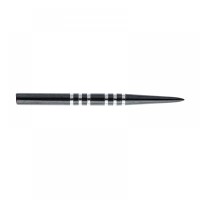 Masquedardos Winmau Nachgerillte Steeltip-Spitze 41 mm 8376