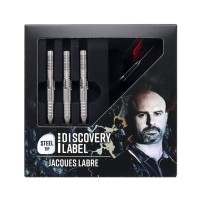 Masquedardos Dardo Cosmo Darts Discovery Label di Jacques Labre 90% 22g