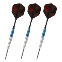 Masquedardos Dardo Cosmo Darts Discovery Label di Ross Montgomery 90% 24g