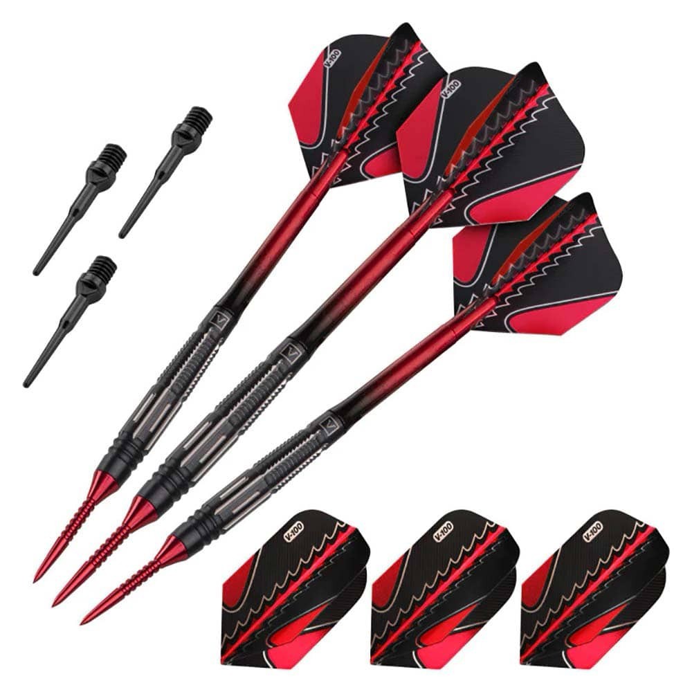 Masquedardos Dary Viper Darts Viper Black Flux 90% 20gr 21-1225-20