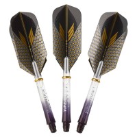 Masquedardos Dardos Viper Darts Wizard Blue/black Laton 18gr 20-4002-18