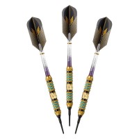 Masquedardos Dardo Viper Darts Wizard blu/black latone 18gr 20-4002-18