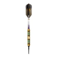 Masquedardos Dartok Viper Darts Wizard Kék/fekete Laton 18gr 20-4002-18