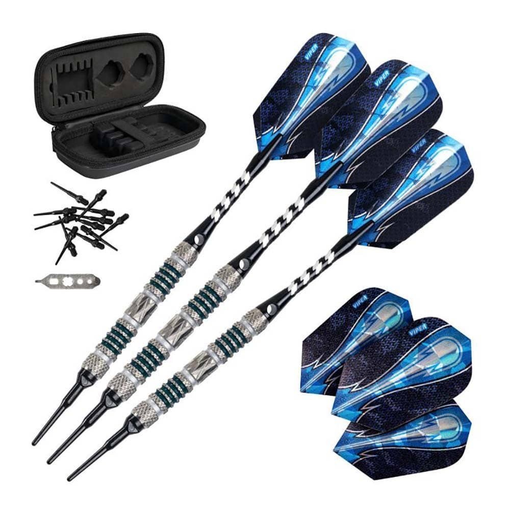 Masquedardos Dardos Viper Astro Darts 80% 18gr 21-3277-18