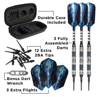 Masquedardos Dardo Viper Astro Darts 80% 18gr 21-3277-18