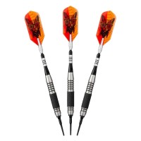 Masquedardos Dardo Viper Il Freak Darts Nickel 18gr 20-1003-18