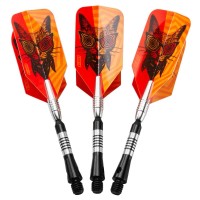 Masquedardos Dardo Viper Il Freak Darts Nickel 18gr 20-1003-18