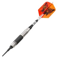 Masquedardos Dardo Viper Il Freak Darts Nickel 18gr 20-1003-18