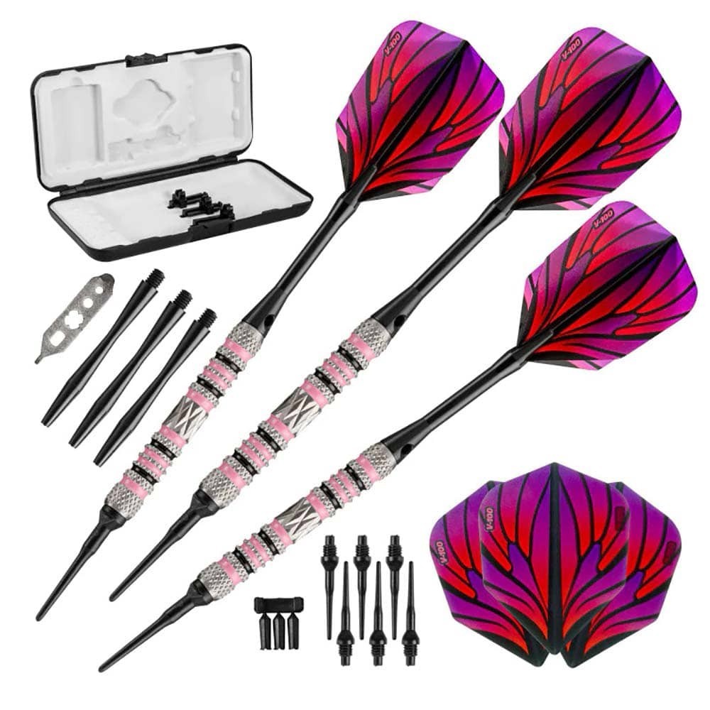 Masquedardos Dart Viper The Wings Darts 80% 16gr 21-1975-16