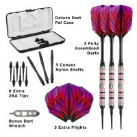 Masquedardos Dart Viper The Wings Darts 80% 16gr 21-1975-16