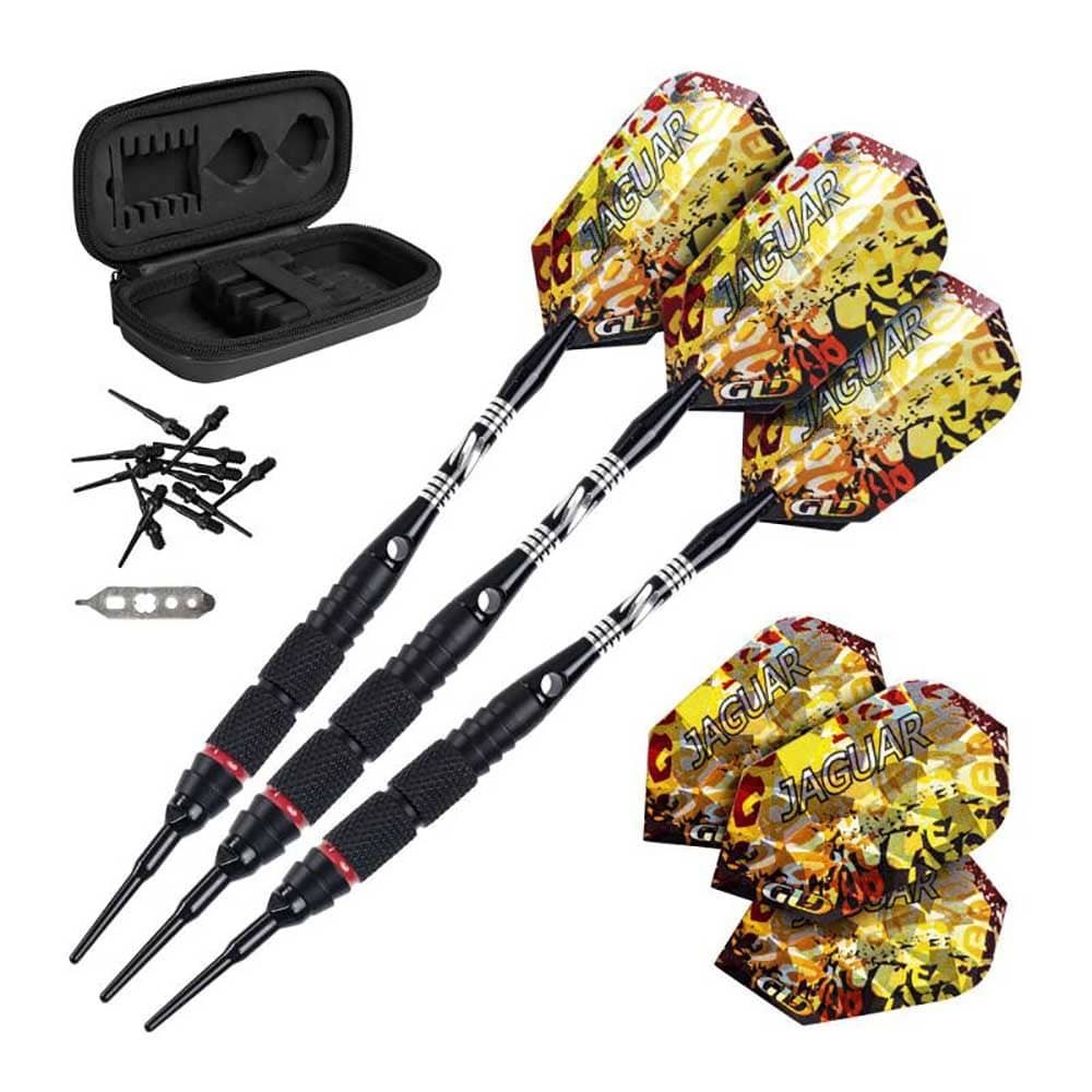 Masquedardos Dartok Viper Jaguar Darts 80% 18gr 21-2405-18