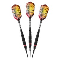 Masquedardos Dardos Viper Jaguar Darts 80% 18gr 21-2405-18