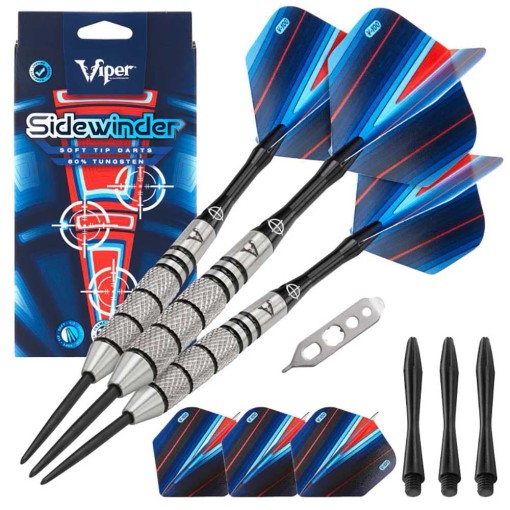 Masquedardos Dart Viper Darts Viper Sidewinder 80% 21gr 23-1801-21