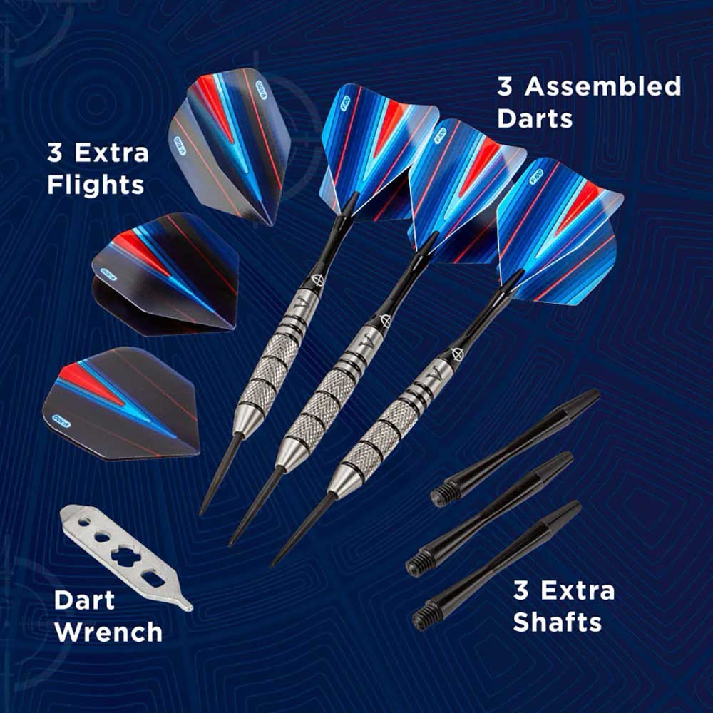 Masquedardos Dart Viper Darts Viper Sidewinder 80% 21gr 23-1801-21