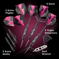 Masquedardos Dardos Viper Darts Viper Vanity Laton 22gr 22-1903-22