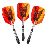 Masquedardos Dardos Viper The Freak Darts Nickel 22gr 22-1704-22