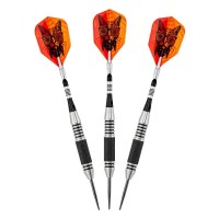 Masquedardos Dardo Viper The Freak Darts Nickel 22gr 22-1704-22