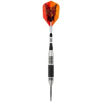 Masquedardos Dardos Viper Die Freak Darts Nickel 22gr 22-1704-22