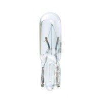 Masquedardos T5 12v Lamp Bulb 10 Units