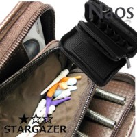 Masquedardos Фонд за дартове Stargazer Naos Bulls Star Darts Japan Черен