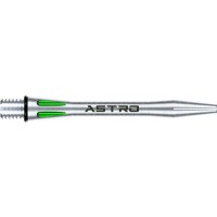 Masquedardos Winmau Darts Astro Int 41mm Green 7012.404 Rods