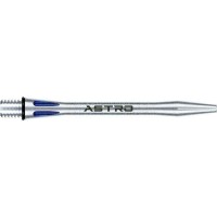 Masquedardos Cañas Winmau Darts Astro Aluminium Blue Medium 46mm  7012.203