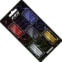 Masquedardos Winmau Darts Pro-force Shaft Collection 8141 Rods