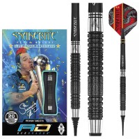 Masquedardos Dardos Red Dragon Peter Wright Double Wc Se 85% 20g Rdd2411