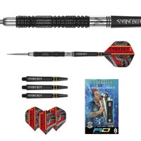 Masquedardos Dart Red Dragon Peter Wright Double Wc is 85% 24g Rdd2410