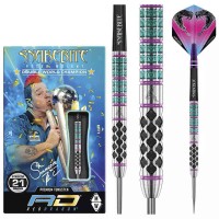 Masquedardos Dart Red Dragon Peter Wright Supa Venom 90% 21g and Rdd2464