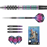 Masquedardos Dart Red Dragon Peter Wright Supa Venom 90% 21g and Rdd2464