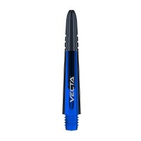 Masquedardos Winmau darts Vecta shaft blue 37mm 7025.405