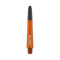 Masquedardos Winmau darts Vecta shaft orange 37mm 7025.410