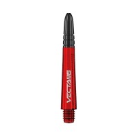 Masquedardos Winmau darts Vecta shaft blade 6 red 34mm 7025.108