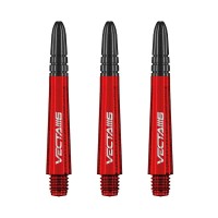 Masquedardos Cañas Winmau Darts Vecta Shaft Blade 6 Rojo 34mm  7025.108