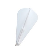 Masquedardos Feathers Fit Flight Air 3 United Super Kite white