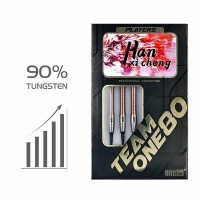 Masquedardos Darts One 80 Han Xicheng Signature 90% 20g 7997