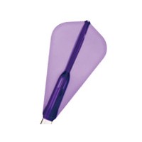 Masquedardos Fit Flight Air 3 unità Super Kite piume viola