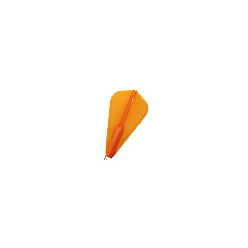 Masquedardos Feathers Fit Flight Air 3 Units Super Kite Orange