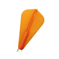 Masquedardos Feathers Fit Flight Air 3 Units Super Kite Orange