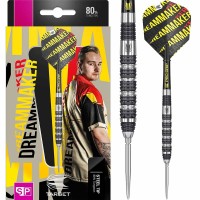 Masquedardos Dardos Target Dimitri Van Den Bergh Sp 80% 22g 190193