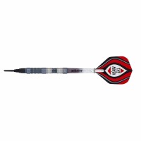 Masquedardos Dart Unicorn Darts Master Seigo Asada phase three black 22g 90% 4614