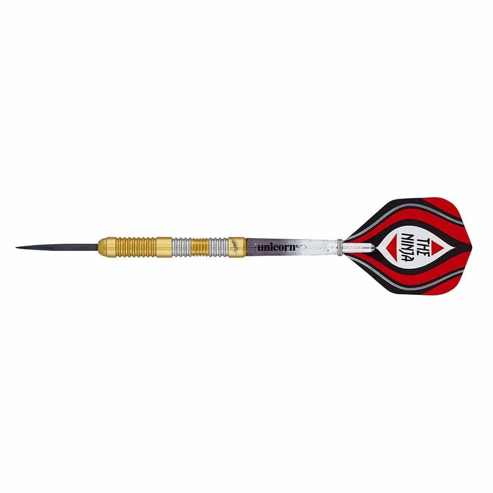 Masquedardos Dardos Unicorn Darts Maestro Seigo Asada Phase 3 Gold 22g 90% 12320