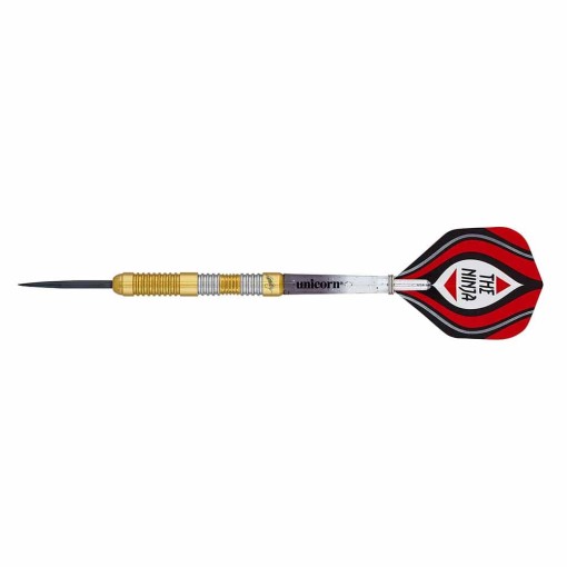 Masquedardos Dardos Unicorn Darts Maestro Seigo Asada Phase 3 Gold 22g 90% 12320