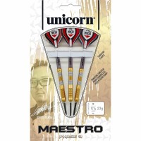 Masquedardos Dardos Unicorn Darts Maestro Seigo Asada Phase 3 Gold 22g 90% 12320