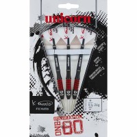 Masquedardos Darts Unicorn Generation 180 Kyle Manton 26g 95% 11408