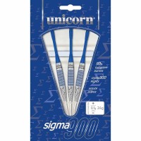 Masquedardos Dardos Unicorn Darts Sigma 900 Acier 23g 90% 12014