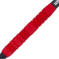 Masquedardos Unicorn Darts Rubberised Red 16 gr Brass 4253