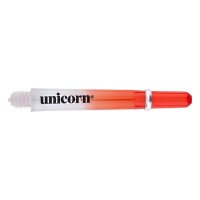 Masquedardos Cañas Unicorn Darts Gripper 4 Two-tone Red 41mm  79224