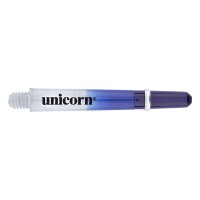 Masquedardos Cane Unicorn Darts Gripper 4 two tone blue 41mm 79227